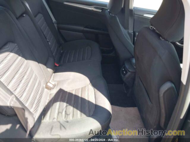 FORD FUSION SE, 3FA6P0H77GR116898