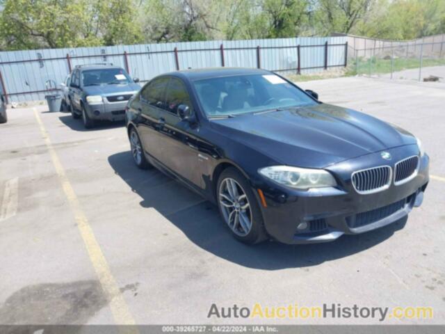 BMW 535I XDRIVE, WBAFU7C58BC872195