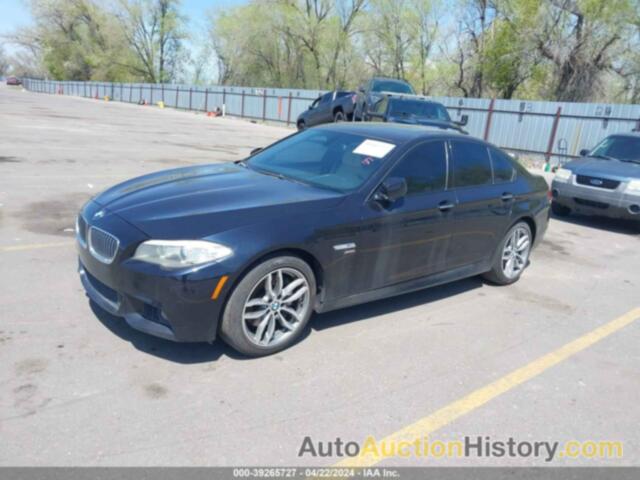 BMW 535I XDRIVE, WBAFU7C58BC872195