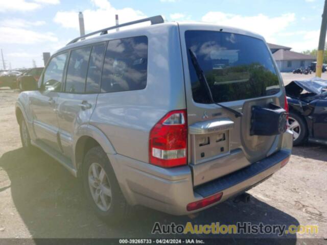 MITSUBISHI MONTERO LIMITED, JA4MW51S65J002473