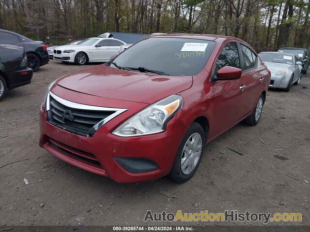 NISSAN VERSA, 