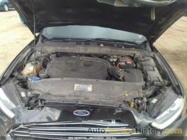 FORD FUSION SE, 3FA6P0H99DR388754