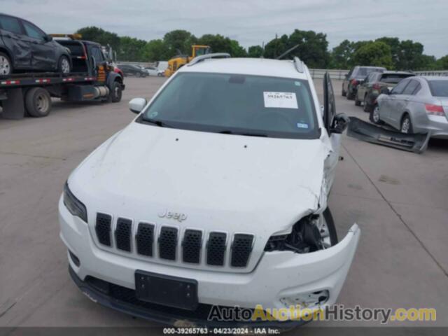 JEEP CHEROKEE LATITUDE, 1C4PJLCB8LD581187