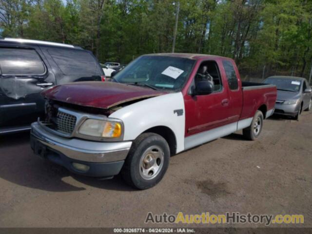 FORD F150, 1FTRX17W83NA96521