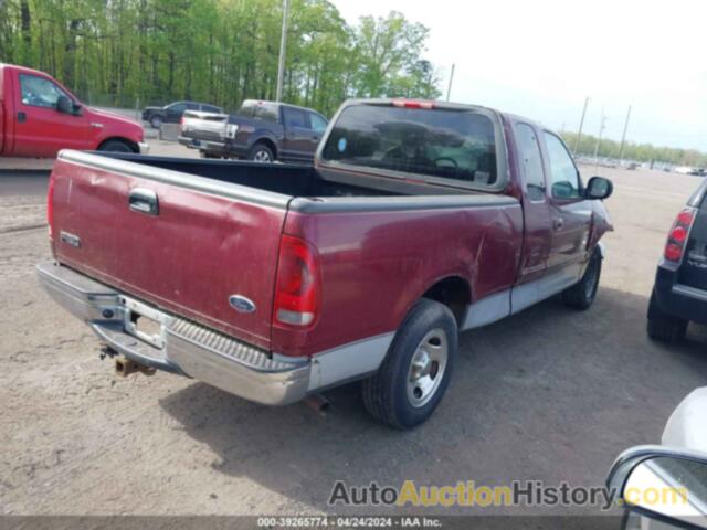 FORD F150, 1FTRX17W83NA96521