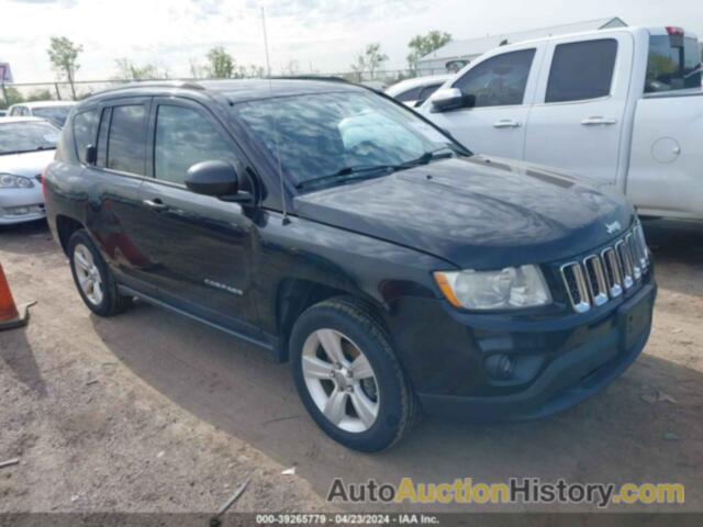 JEEP COMPASS LATITUDE, 1C4NJCEB3CD677622