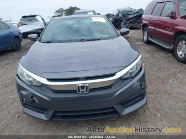 HONDA CIVIC LX, 2HGFC4B55GH315238