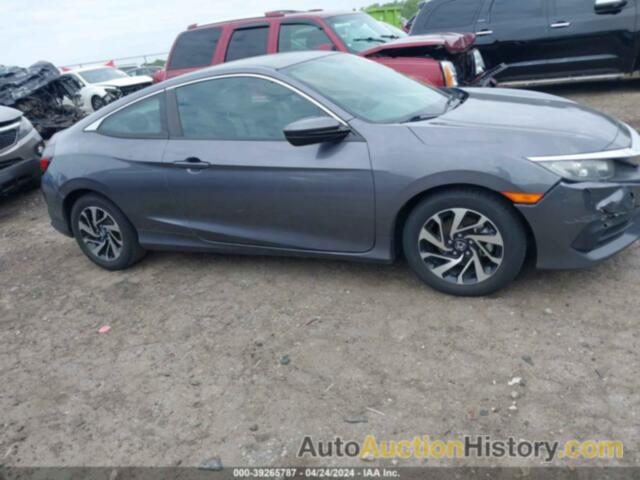 HONDA CIVIC LX, 2HGFC4B55GH315238