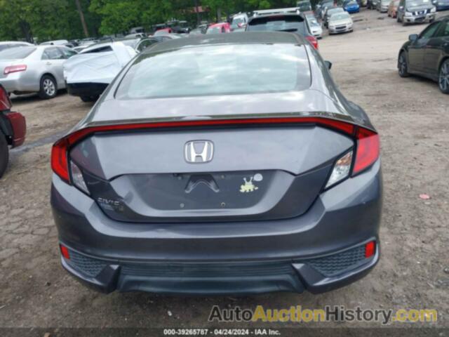 HONDA CIVIC LX, 2HGFC4B55GH315238