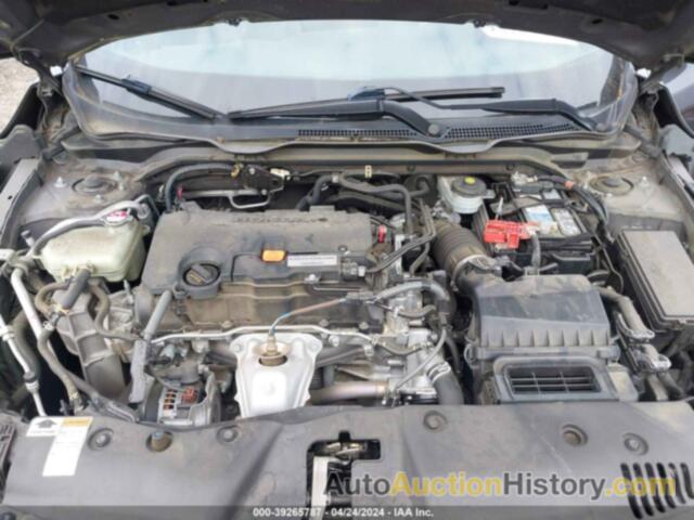 HONDA CIVIC LX, 2HGFC4B55GH315238