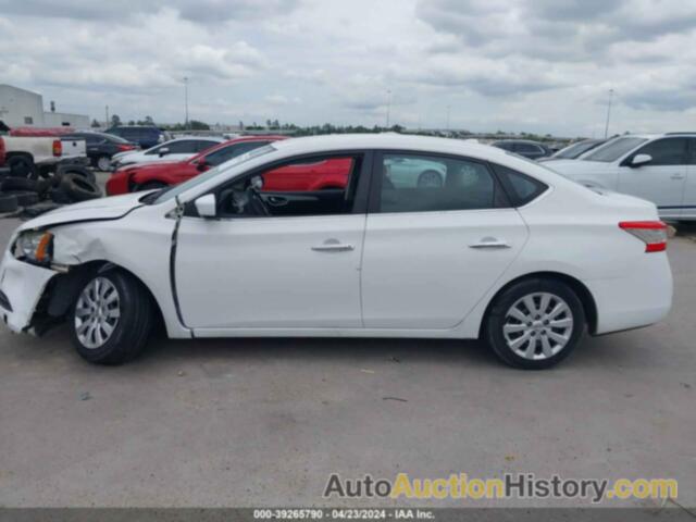 NISSAN SENTRA FE+ S/S/SL/SR/SV, 3N1AB7AP4FL657420