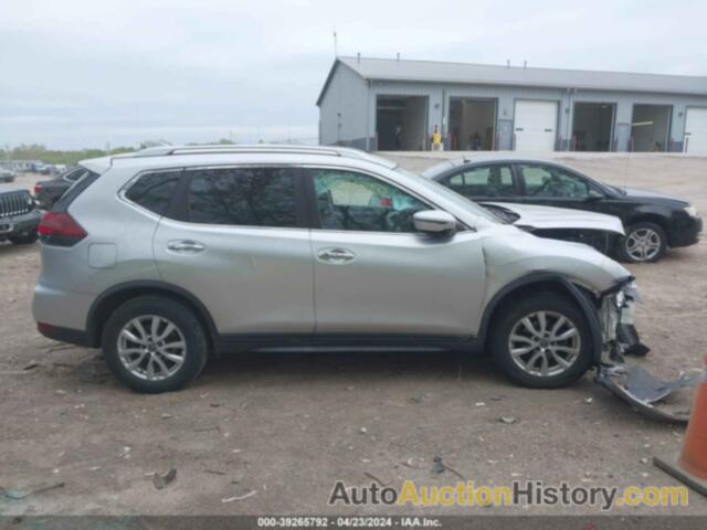 NISSAN ROGUE SV, KNMAT2MT7KP508178