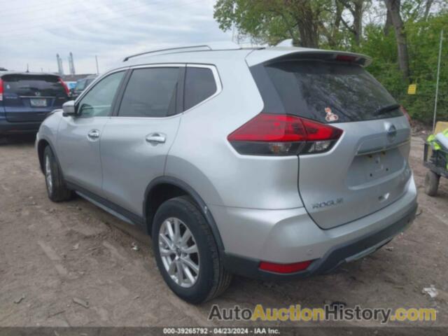 NISSAN ROGUE SV, KNMAT2MT7KP508178