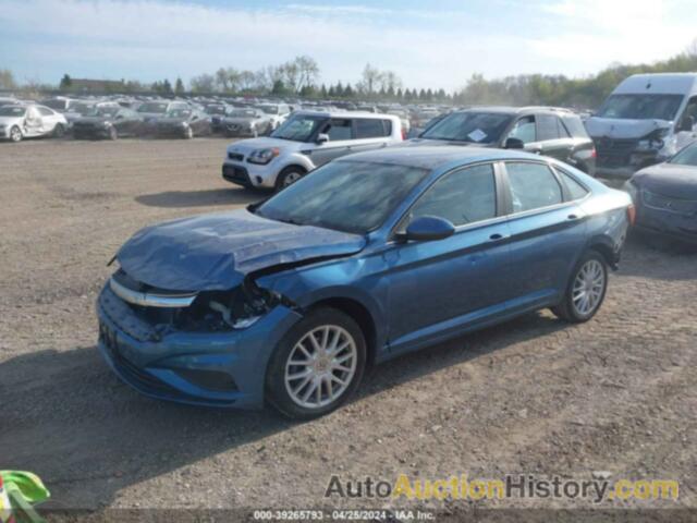 VOLKSWAGEN JETTA 1.4T S, 3VWN57BU0KM180934