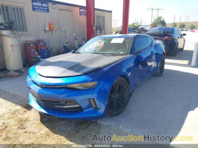 CHEVROLET CAMARO LT, 1G1FB1RS6H0148186