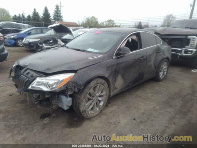 BUICK REGAL TURBO PREMIUM II, 2G4GS5GX4G9169684