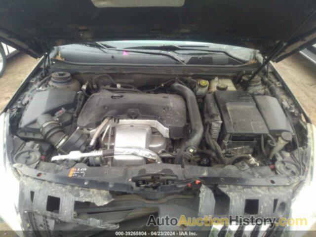 BUICK REGAL TURBO PREMIUM II, 2G4GS5GX4G9169684