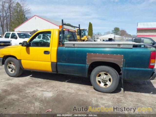 GMC SIERRA 1500 STANDARD, 1GTEC14V32E230873