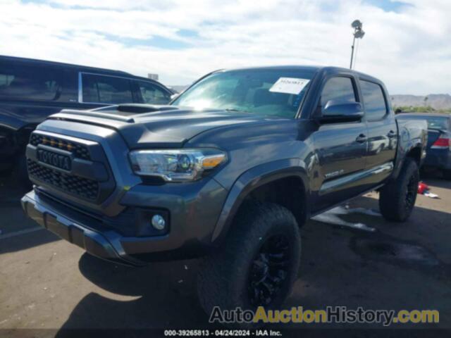 TOYOTA TACOMA TRD SPORT, 3TMCZ5AN8GM041283