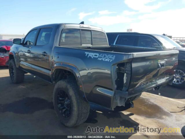 TOYOTA TACOMA TRD SPORT, 3TMCZ5AN8GM041283