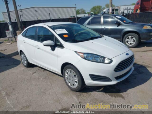 FORD FIESTA S, 3FADP4AJ6EM113540