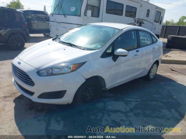 FORD FIESTA S, 3FADP4AJ6EM113540