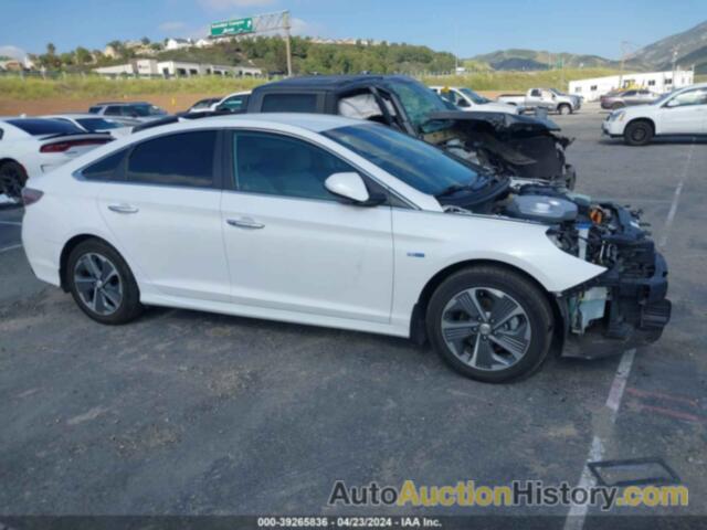 HYUNDAI SONATA PLUG-IN HYBRID, KMHE14L27KA090151