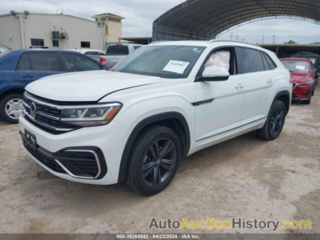 VOLKSWAGEN ATLAS CROSS SPORT 3.6L V6 SE W/TECHNOLOGY/3.6L V6 SE W/TECHNOLOGY R-LINE, 1V25E2CA2LC228090