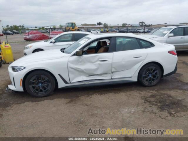 BMW I4 EDRIVE35, WBY43AW08PFR09292