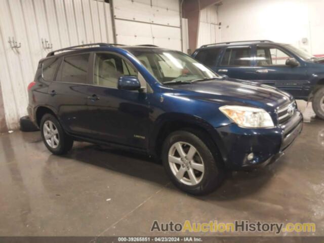 TOYOTA RAV4 LIMITED V6, JTMZK31V876004155