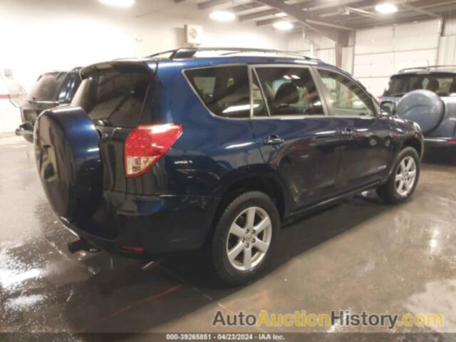 TOYOTA RAV4 LIMITED V6, JTMZK31V876004155