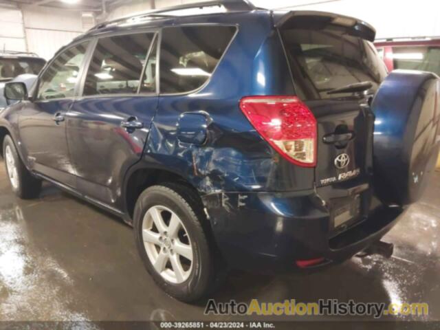 TOYOTA RAV4 LIMITED V6, JTMZK31V876004155