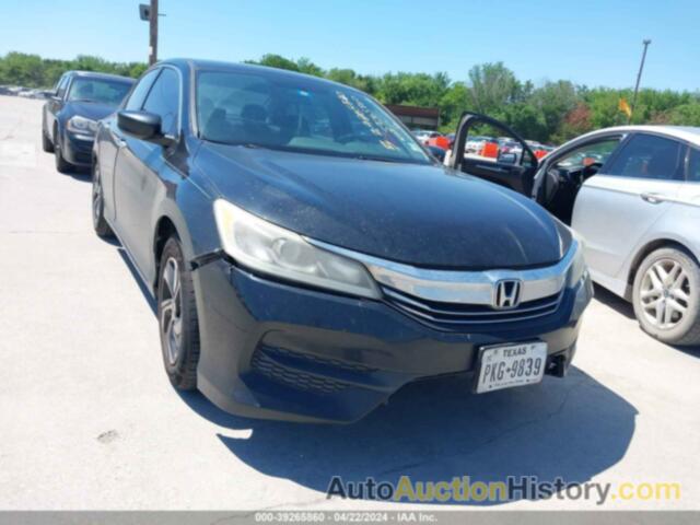 HONDA ACCORD LX, 1HGCR2F32GA051716