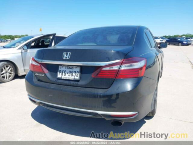 HONDA ACCORD LX, 1HGCR2F32GA051716