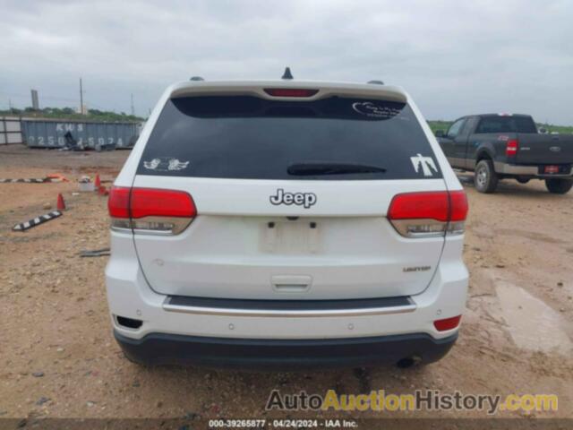 JEEP GRAND CHEROKEE LIMITED, 1C4RJEBGXGC320673