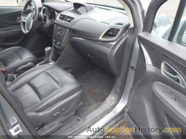 BUICK ENCORE LEATHER, KL4CJCSB4EB542685