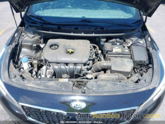 KIA FORTE LX, 3KPFK4A78JE256967