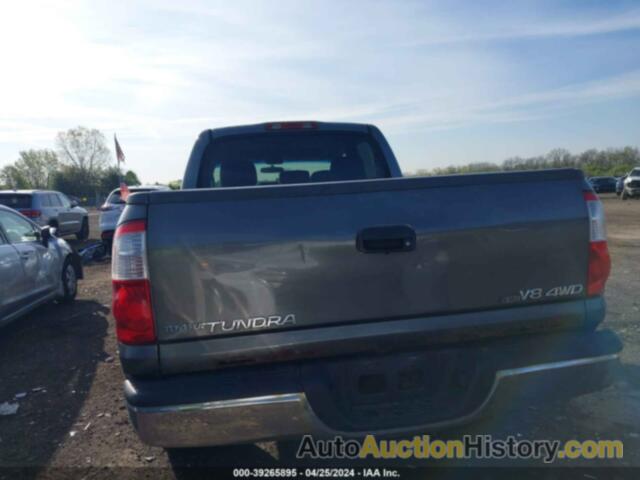 TOYOTA TUNDRA SR5 V8, 5TBDT44114S437553