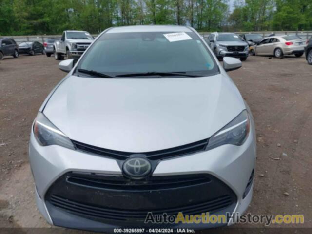 TOYOTA COROLLA LE, 5YFBURHE7JP754425