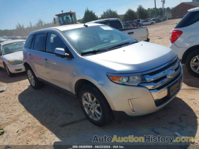 FORD EDGE LIMITED, 2FMDK3KC4DBA43888