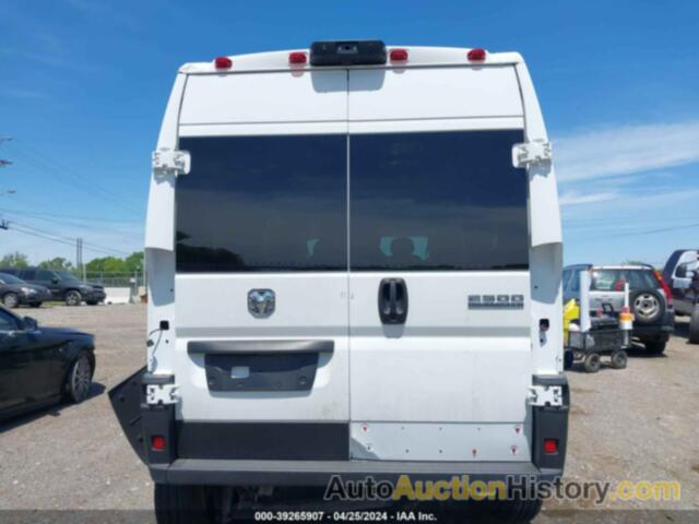 RAM PROMASTER 2500 2500 HIGH, 3C6LRVDG7PE550033