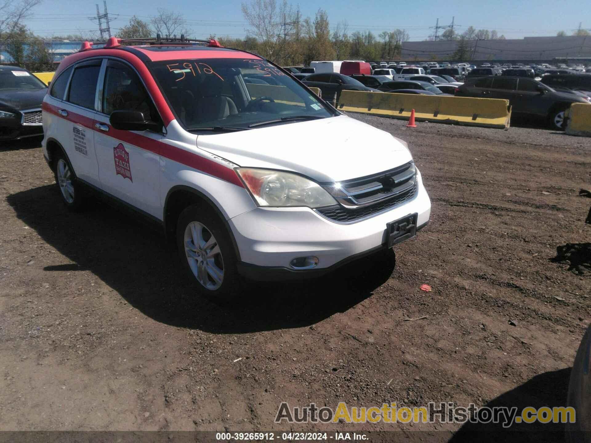 HONDA CR-V EX, 3CZRE4H50AG706781