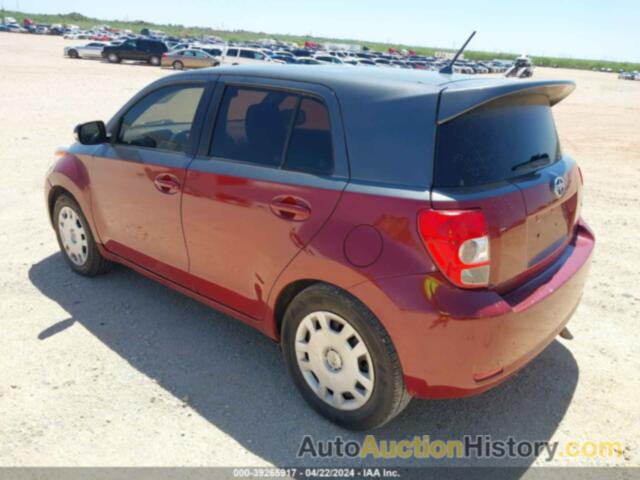 SCION XD, JTKKU4B49AJ056754