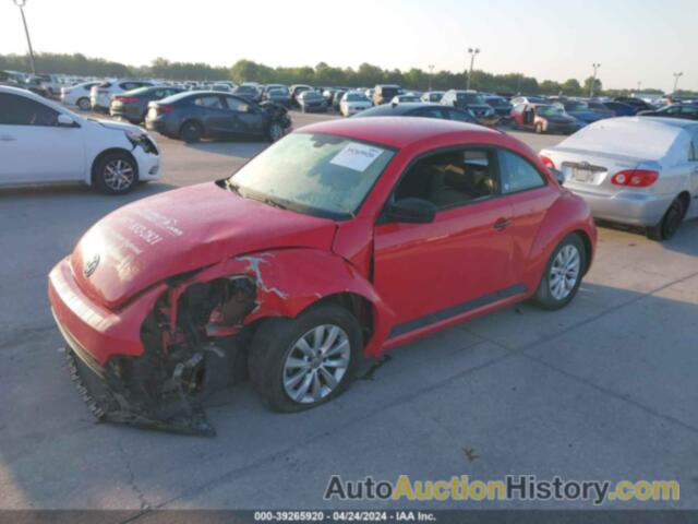 VOLKSWAGEN BEETLE 1.8T/S/CLASSIC/PINK, 3VWF17AT1HM601867