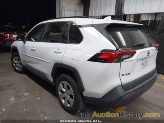 TOYOTA RAV4 LE, 2T3H1RFV2KC012450