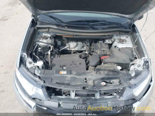 MITSUBISHI OUTLANDER ES, JA4AD2A38LJ001810