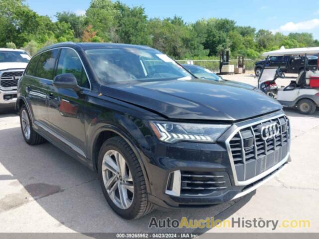 AUDI Q7 PREMIUM PLUS, WA1LXBF77PD010787