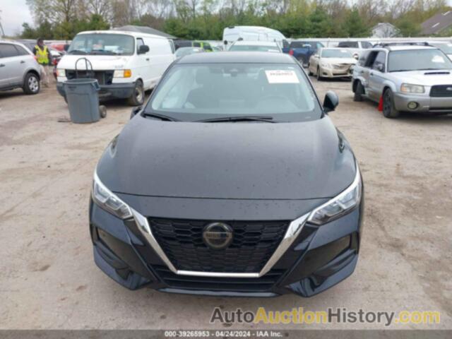 NISSAN SENTRA SV, 3N1AB8CV7NY282660