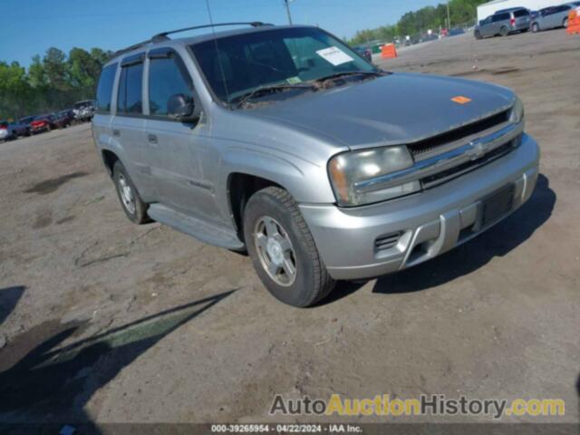 CHEVROLET TRAILBLAZER LS, 1GNDS13SX42336903