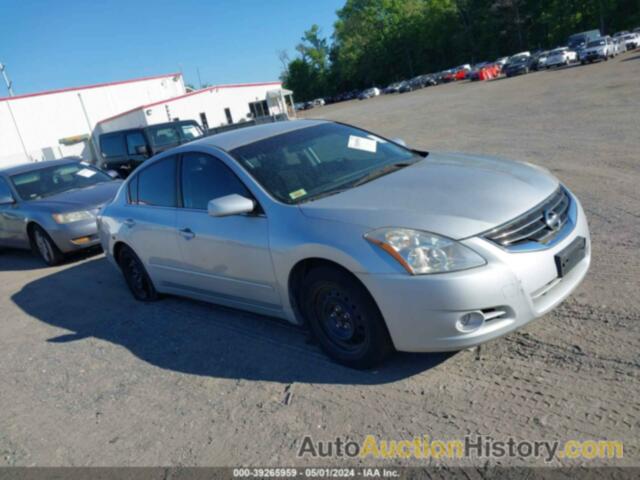 NISSAN ALTIMA 2.5 S, 1N4AL2AP0BC125140